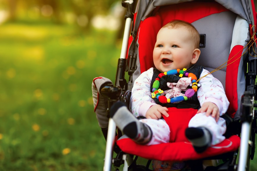 Conheça 6 tipos de carrinho de bebê