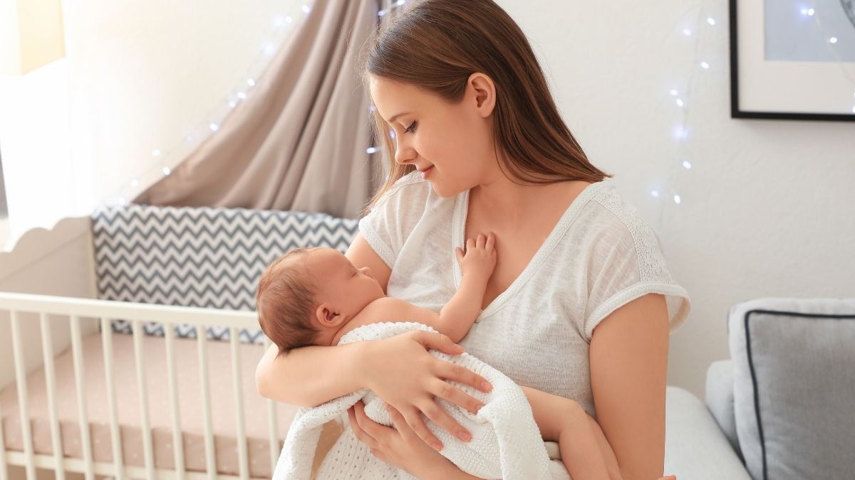 5 coisas que você precisa saber sobre as primeiras noites do bebê em casa