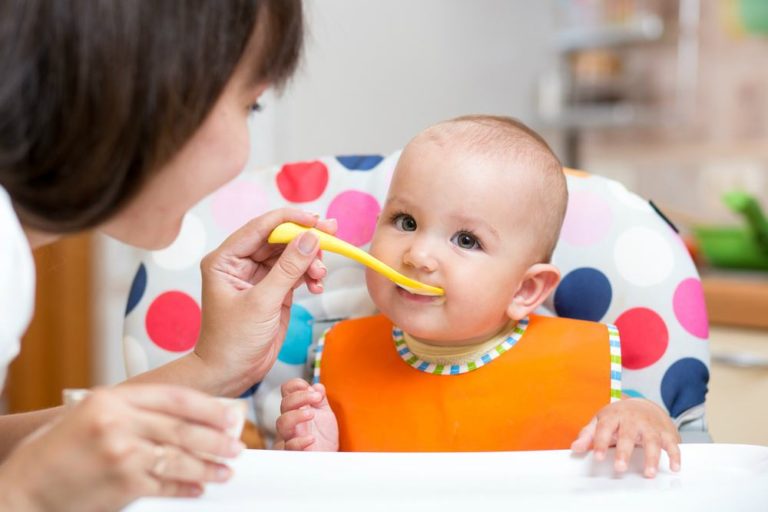 8 receitas de papinhas de bebê super saudáveis