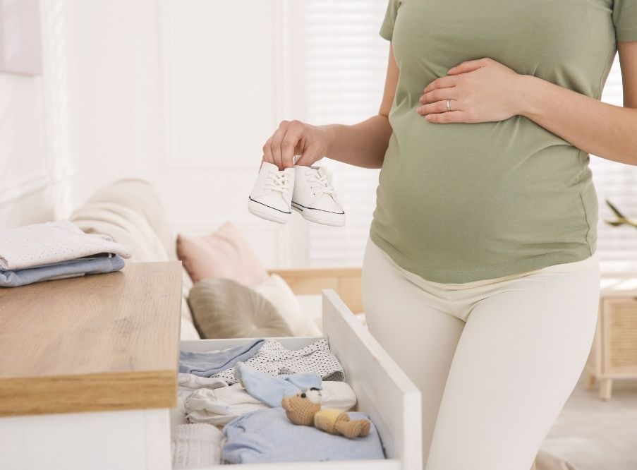 9 dicas para preparar a casa para a chegada do bebê