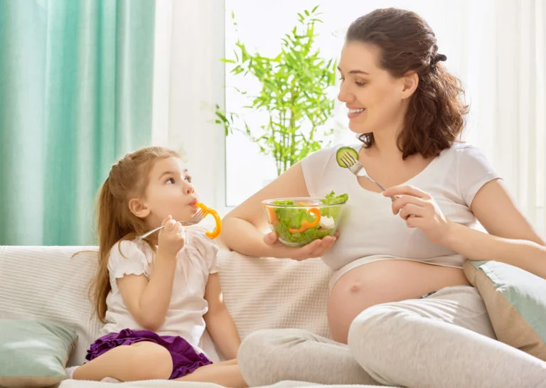 Como preparar o filho mais velho para a chegada do irmãozinho?