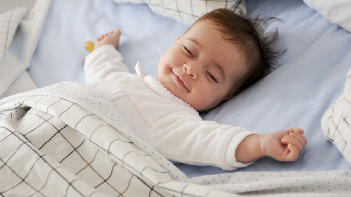 O que fazer para garantir um sono de qualidade ao bebê?
