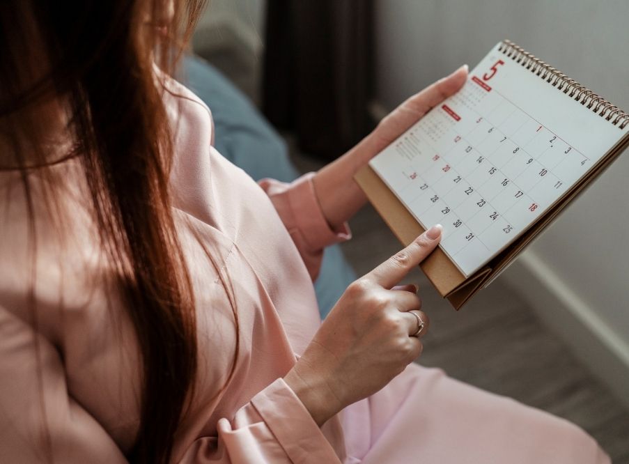 Menstruação irregular, fique atenta! - Pró-Mulher