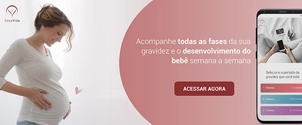 banner app semanas de gravidez cordvida