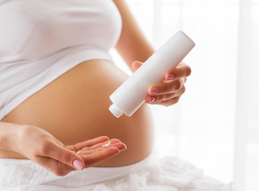 As 5 principais causas da coceira na gravidez