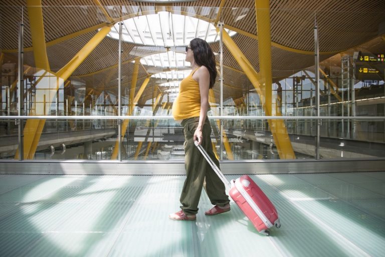 5 cuidados que a grávida deve ter ao viajar