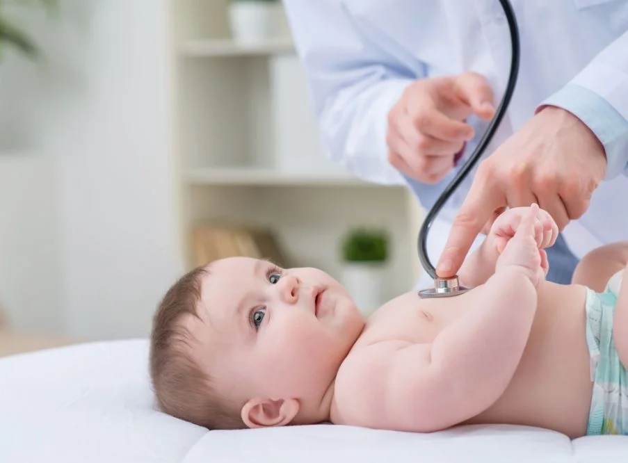 Como escolher o pediatra ideal para seu bebê?