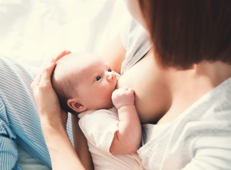 Guia completo: tudo o que você precisa saber sobre amamentação