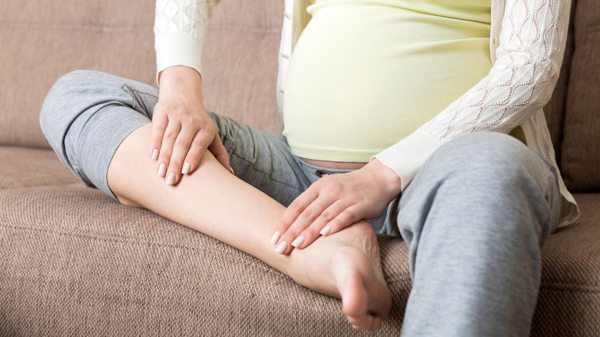 7 dicas infalíveis para amenizar pés inchados na gravidez