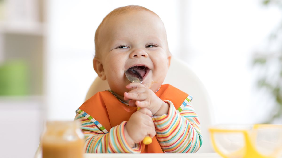 Saiba quais alimentos causam cólicas no bebê