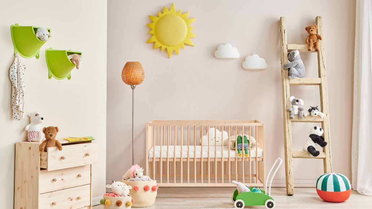 8 cuidados de segurança que você deve ter com o quarto de bebê