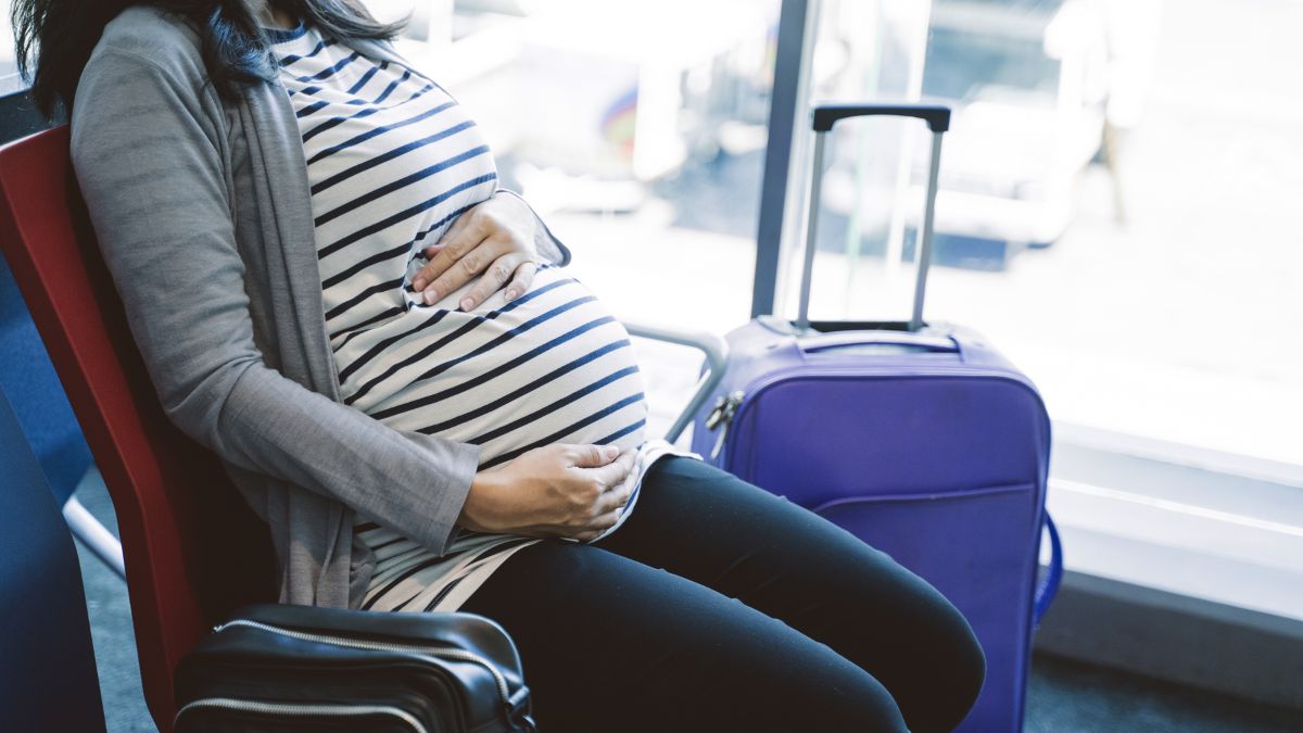 5 cuidados ao viajar grávida